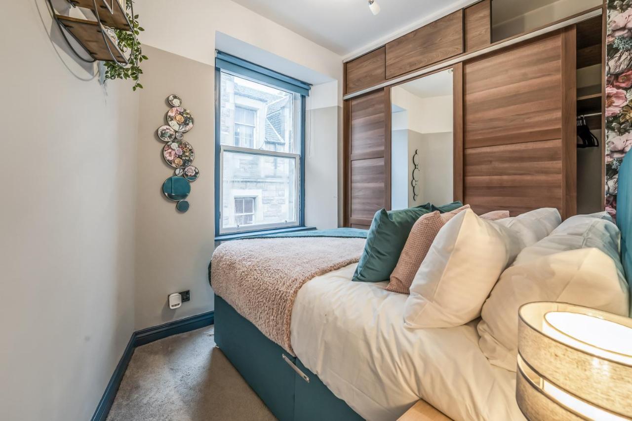 Stylish Central Edinburgh Abode Exterior foto
